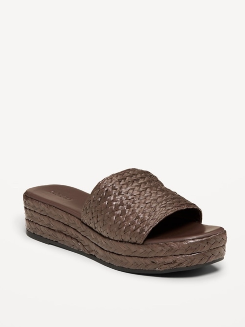 Platform Espadrille Sandals